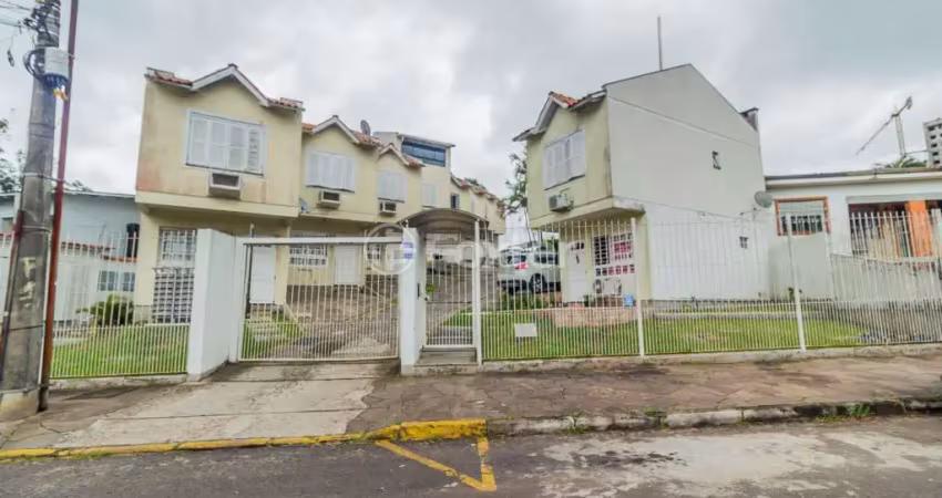 Casa em condomínio fechado com 2 quartos à venda na Rua Comandante Caleffi, 245, Passo das Pedras, Porto Alegre