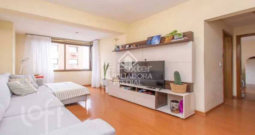 Apartamento com 3 quartos à venda na Travessa Jaguarão, 45, São João, Porto Alegre