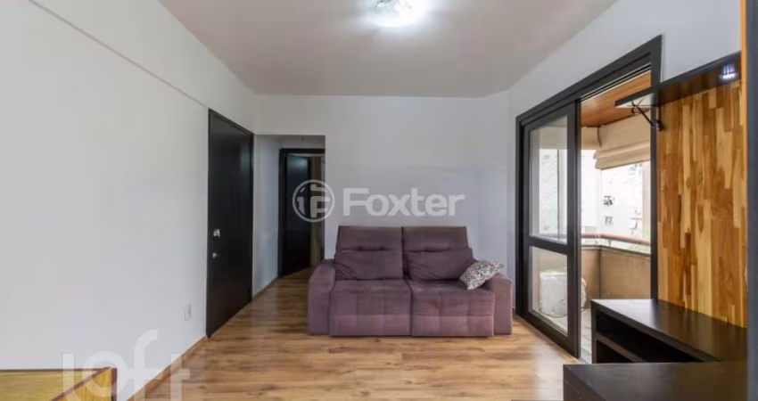 Apartamento com 1 quarto à venda na Rua Dezessete de Junho, 482, Menino Deus, Porto Alegre