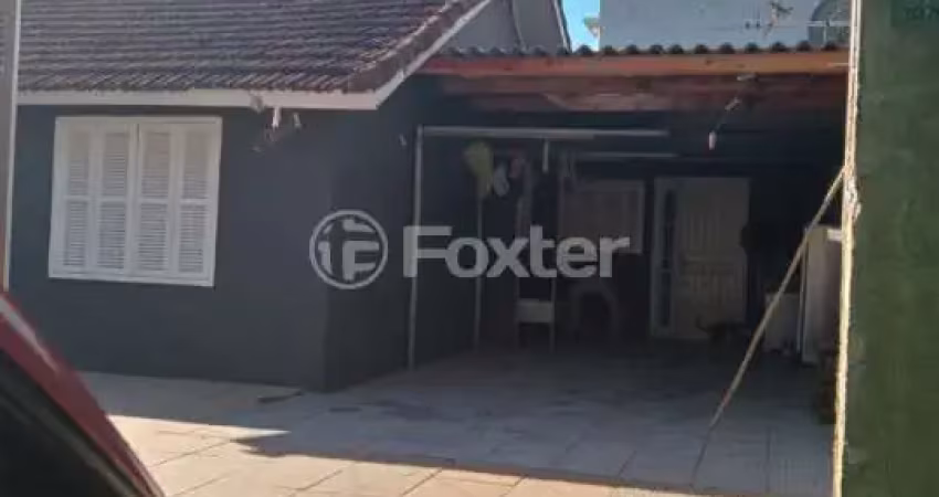 Casa com 3 quartos à venda na Avenida Ignês E. Fagundes, 3026, Restinga, Porto Alegre