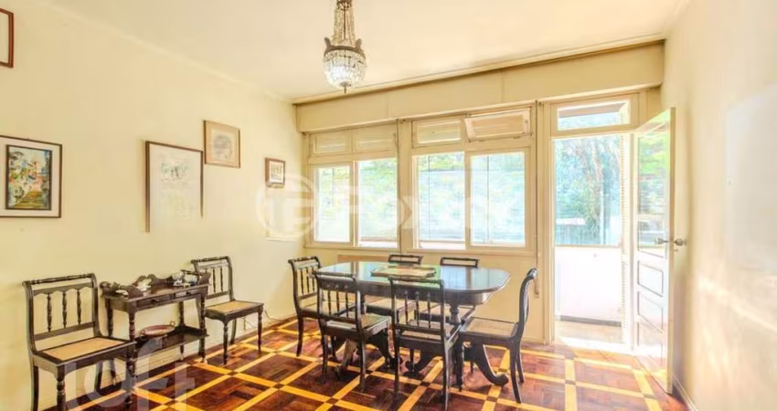 Apartamento com 3 quartos à venda na Rua Coronel Corte Real, 395, Petrópolis, Porto Alegre
