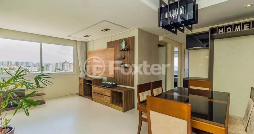 Apartamento com 3 quartos à venda na Avenida Dom Cláudio José Gonçalves Ponce de Leão, 240, Vila Ipiranga, Porto Alegre
