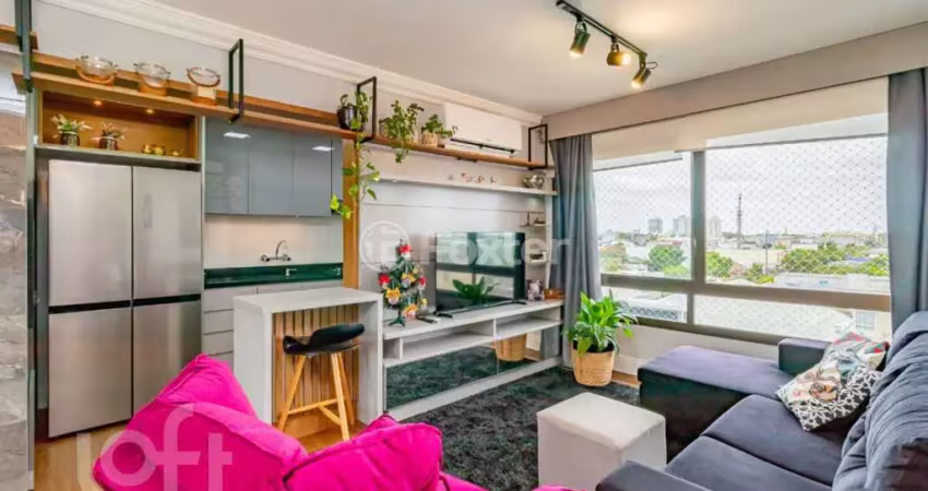 Apartamento com 2 quartos à venda na Avenida Pátria, 1314, São Geraldo, Porto Alegre