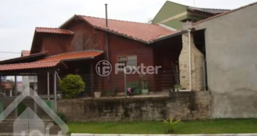 Casa com 4 quartos à venda na Rua Doutor Alfredo Angelo Filho, 450, Igara, Canoas