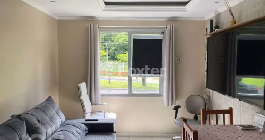 Apartamento com 2 quartos à venda na Avenida Antônio Carvalho, 2600, Jardim Carvalho, Porto Alegre