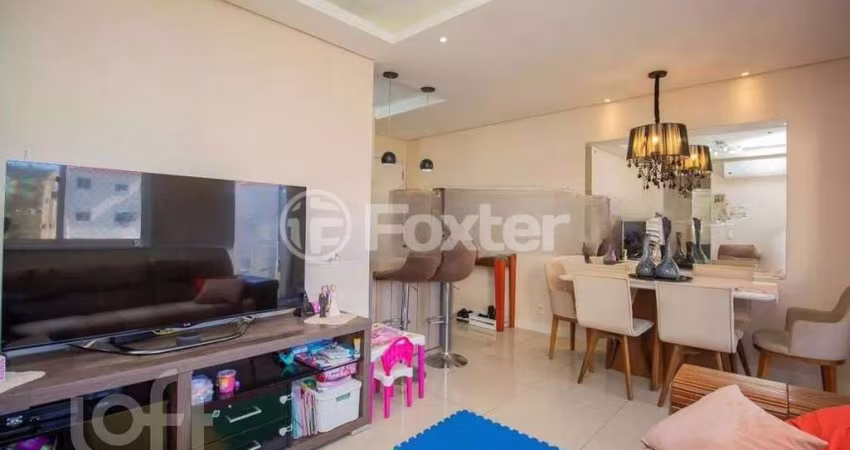 Apartamento com 3 quartos à venda na Rua Doutor José Bento Corrêa, 545, Morro Santana, Porto Alegre