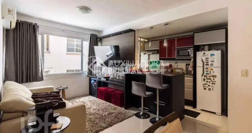 Apartamento com 2 quartos à venda na Avenida Osvaldo Aranha, 540, Bom Fim, Porto Alegre