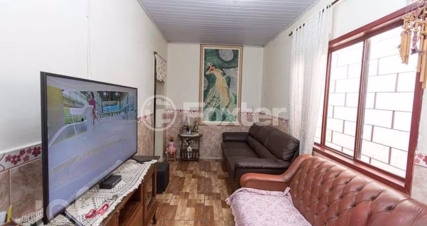 Casa com 2 quartos à venda na Rua General Câmara, 811, Rio Branco, Canoas