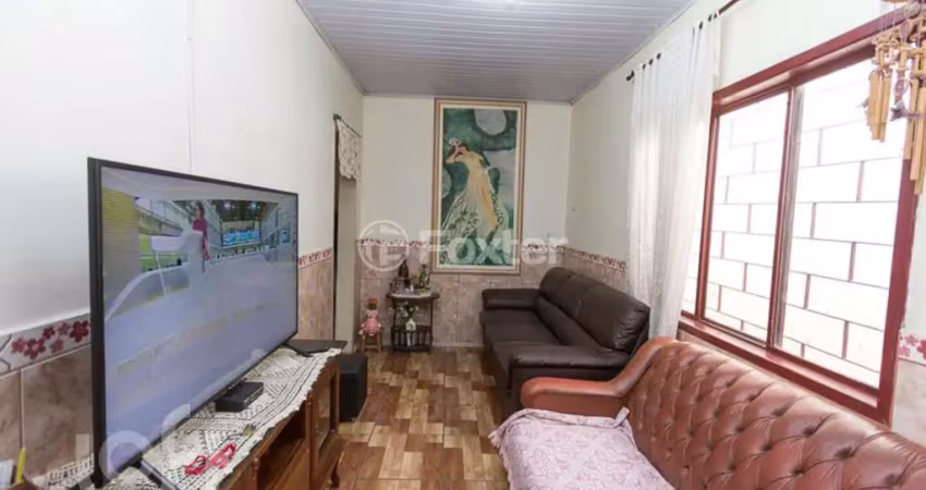 Casa com 2 quartos à venda na Rua General Câmara, 811, Rio Branco, Canoas