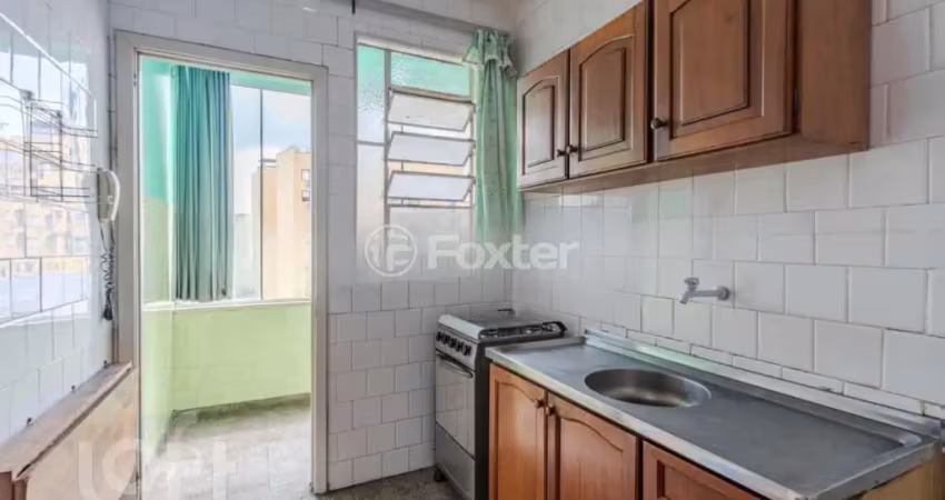 Apartamento com 2 quartos à venda na Avenida João Pessoa, 437, Farroupilha, Porto Alegre