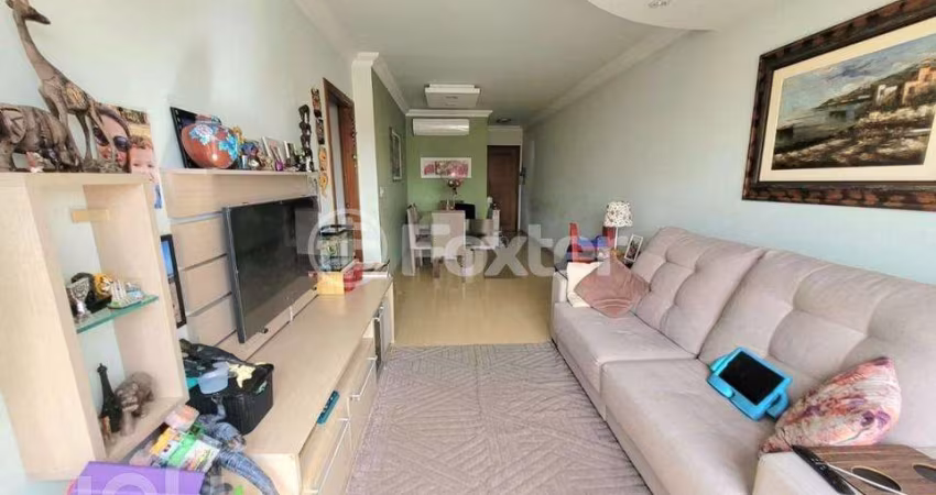 Apartamento com 3 quartos à venda na Rua Evaristo da Veiga, 299, Partenon, Porto Alegre