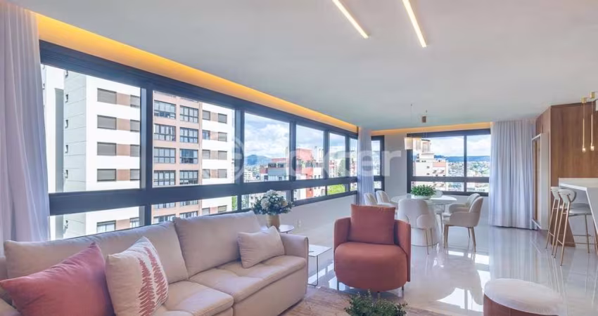 Apartamento com 3 quartos à venda na Rua Faria Santos, 687, Petrópolis, Porto Alegre