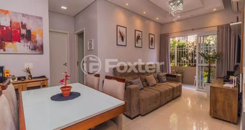 Apartamento com 2 quartos à venda na Rua Attílio Bilibio, 251, Jardim Carvalho, Porto Alegre