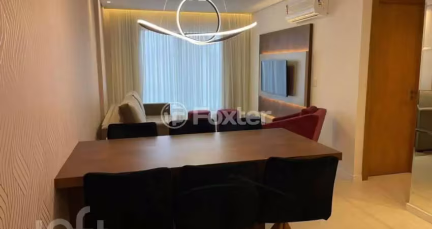 Apartamento com 2 quartos à venda na Rua Augusto Bordin, 223, Floresta, Gramado