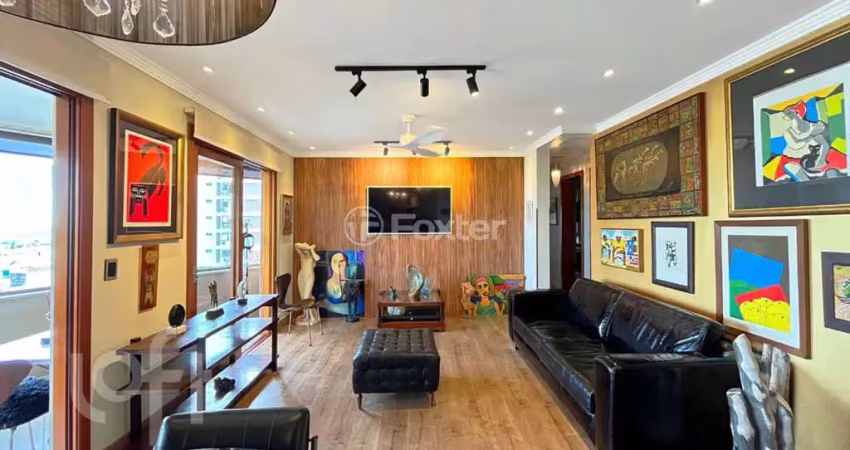 Apartamento com 3 quartos à venda na Rua Doutor Vale, 304, Floresta, Porto Alegre