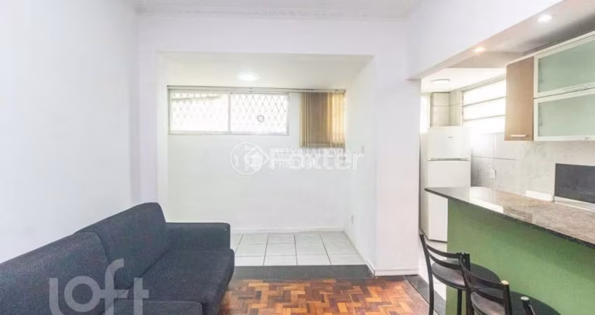Apartamento com 1 quarto à venda na Avenida Cristóvão Colombo, 840, Floresta, Porto Alegre