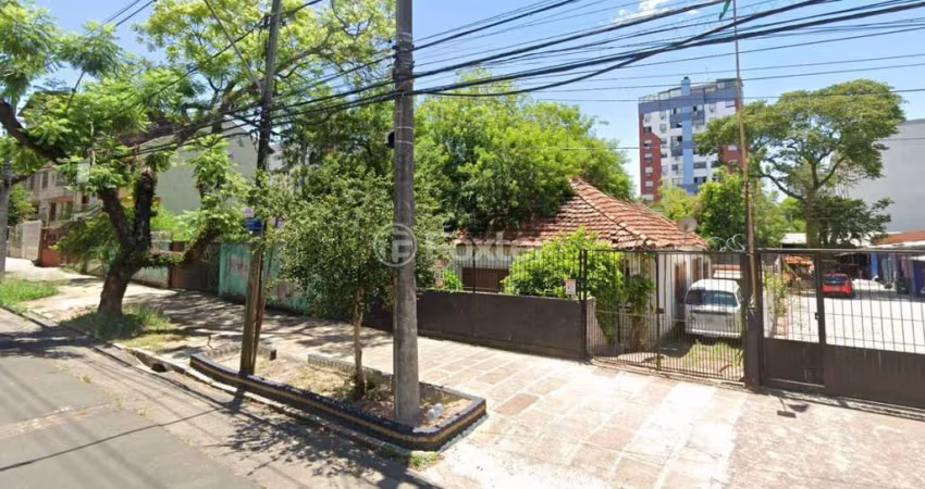 Terreno comercial à venda na Rua Américo Vespucio, 1108, Higienópolis, Porto Alegre