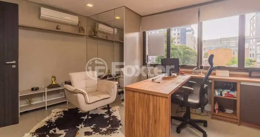Sala comercial com 3 salas à venda na Avenida Aureliano de Figueiredo Pinto, 575, Praia de Belas, Porto Alegre