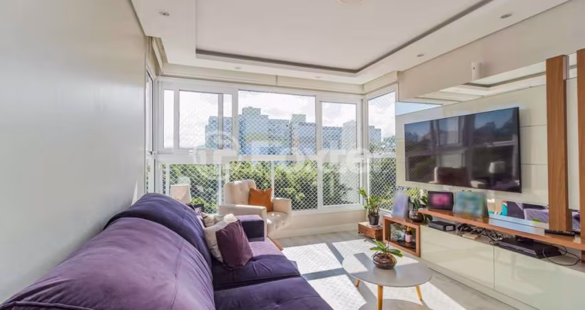 Apartamento com 2 quartos à venda na Rua Coronel Aristides, 160, Camaquã, Porto Alegre
