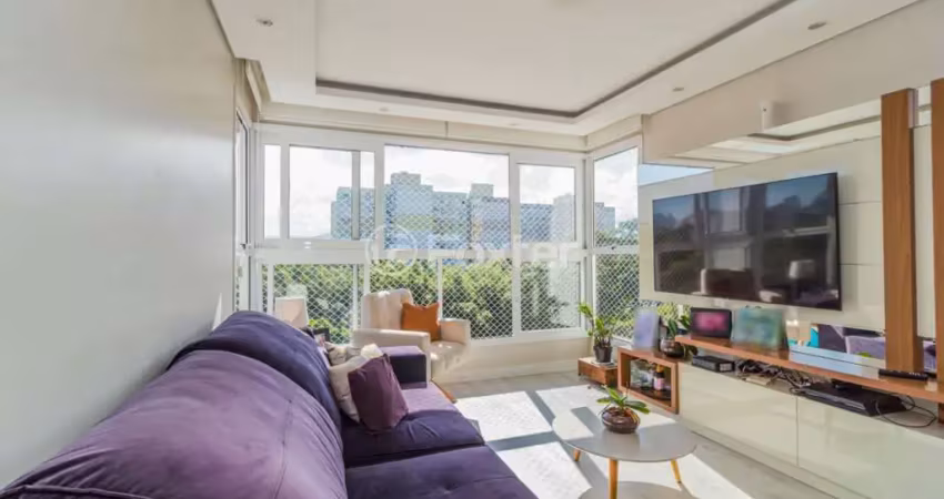 Apartamento com 2 quartos à venda na Rua Coronel Aristides, 160, Camaquã, Porto Alegre