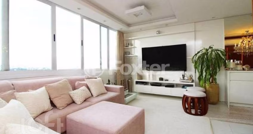 Apartamento com 3 quartos à venda na Rua Cleveland, 206, Santa Tereza, Porto Alegre