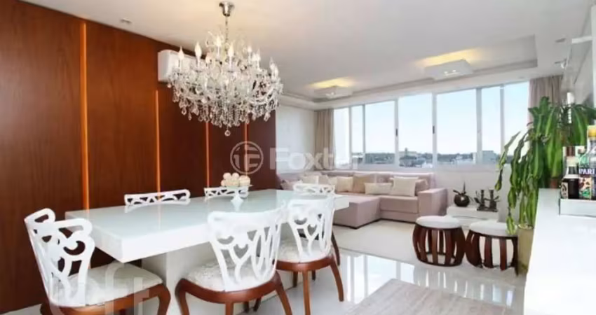 Apartamento com 3 quartos à venda na Rua Cleveland, 206, Santa Tereza, Porto Alegre