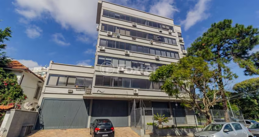 Sala comercial com 1 sala à venda na Rua Barão de Cerro Largo, 11, Menino Deus, Porto Alegre