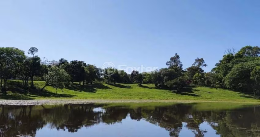 Terreno em condomínio fechado à venda na Estrada da Branquinha, 5890, Martinica, Viamão