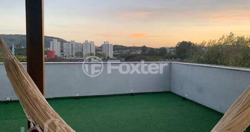 Cobertura com 2 quartos à venda na Rua Tenente Ary Tarrago, 2080, Jardim Itu Sabará, Porto Alegre
