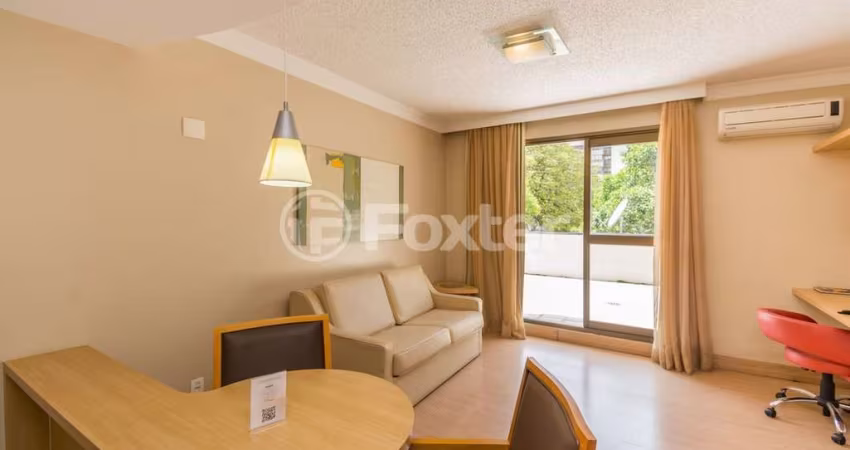 Apartamento com 1 quarto à venda na Rua Miguel Tostes, 30, Rio Branco, Porto Alegre