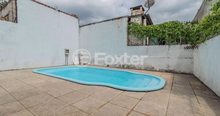 Casa com 2 quartos à venda na Rua Três Mil Setecentos e Setenta e Dois, 307, Lomba do Pinheiro, Porto Alegre