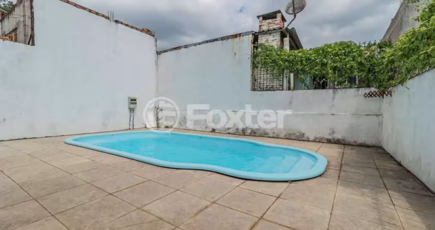 Casa com 2 quartos à venda na Rua Três Mil Setecentos e Setenta e Dois, 307, Lomba do Pinheiro, Porto Alegre