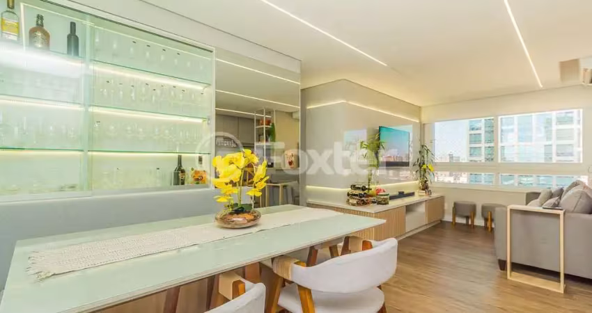 Apartamento com 3 quartos à venda na Rua Jerônymo Zelmanovitz, 100, São Sebastião, Porto Alegre