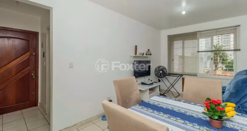 Apartamento com 1 quarto à venda na Rua Jacob Vontobel, 72, Jardim Botânico, Porto Alegre