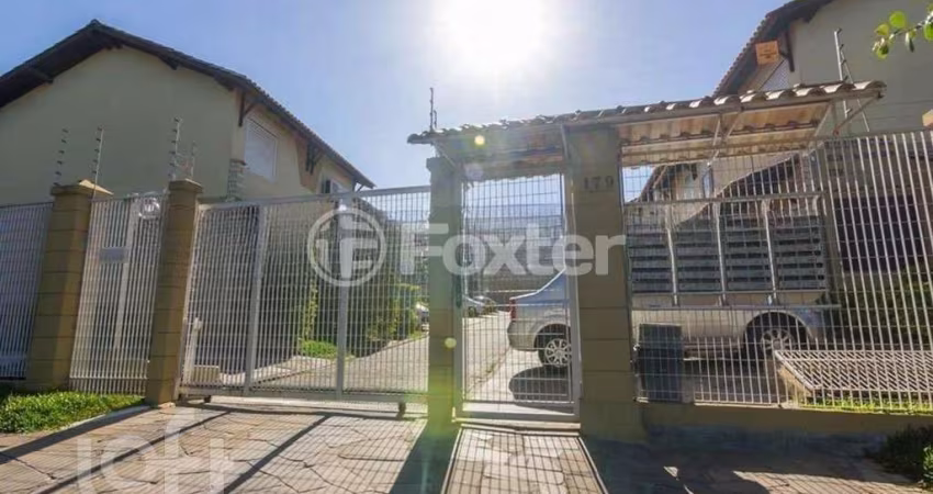 Casa em condomínio fechado com 2 quartos à venda na Rua Ney da Gama Ahrends, 179, Morro Santana, Porto Alegre