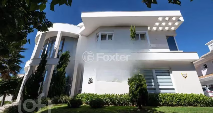Casa com 4 quartos à venda na Avenida dos Dourados, 210, Jurerê Internacional, Florianópolis