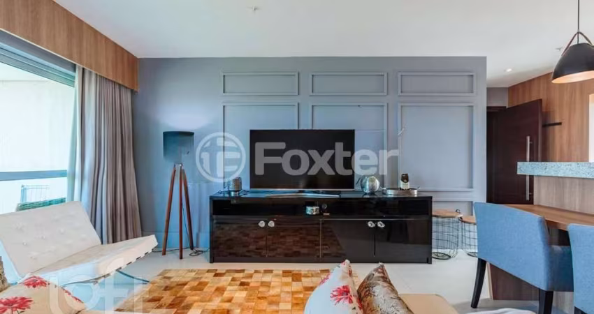 Apartamento com 1 quarto à venda na Avenida Diário de Notícias, 500, Cristal, Porto Alegre