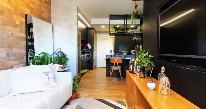 Apartamento com 1 quarto à venda na Avenida Doutor Nilo Peçanha, 3275, Chácara das Pedras, Porto Alegre