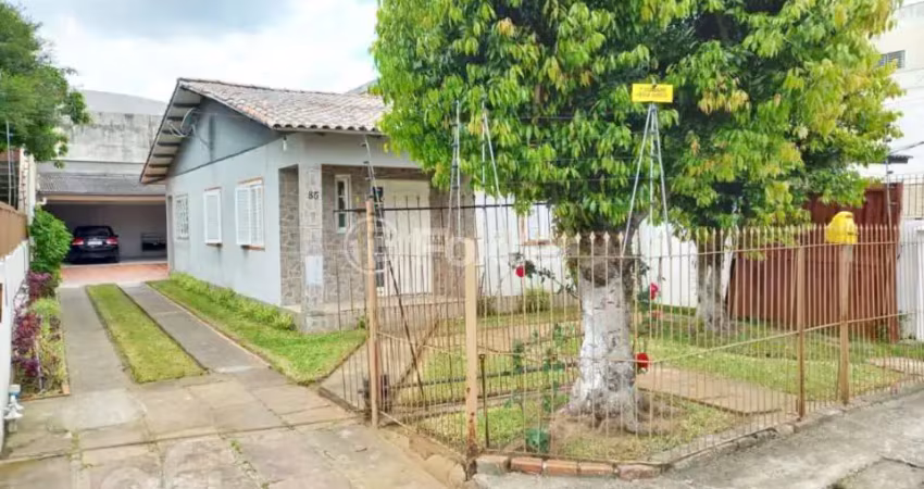 Casa com 2 quartos à venda na Rua Esperança, 85, Vila Parque Brasília, Cachoeirinha