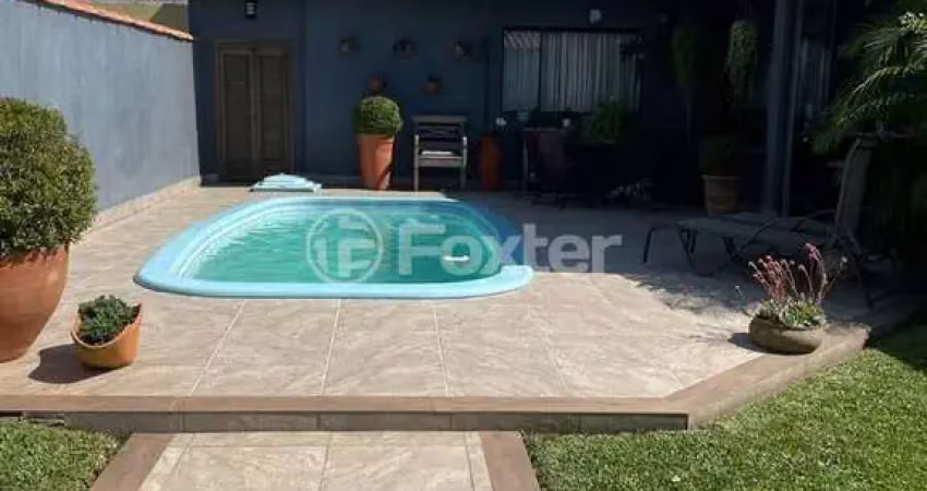 Casa com 2 quartos à venda na Rua Irmão Nicolás Rubio, 167, Ponta Grossa, Porto Alegre