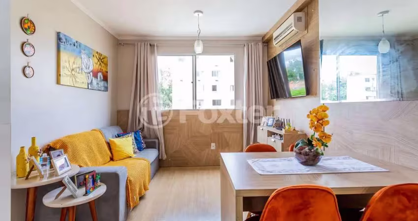 Apartamento com 2 quartos à venda na Rua Irmã Teresilda Steffen, 195, Mário Quintana, Porto Alegre