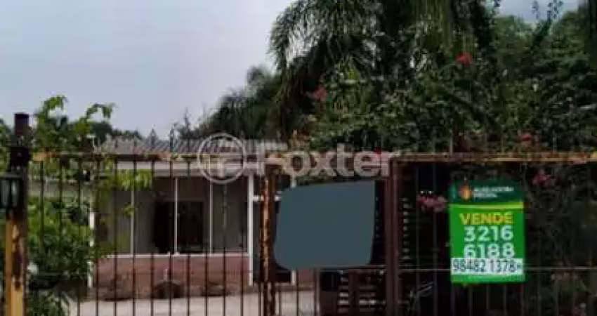Casa com 2 quartos à venda na Estrada Octávio Frasca, 270, Belém Velho, Porto Alegre