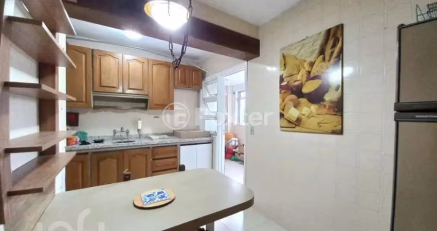 Apartamento com 2 quartos à venda na Rua Castro Alves, 110, Rio Branco, Novo Hamburgo