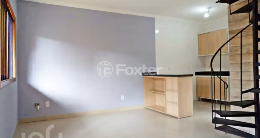 Casa em condomínio fechado com 2 quartos à venda na Avenida Outeiro, 83, Coronel Aparício Borges, Porto Alegre