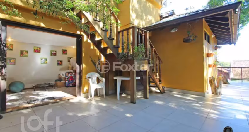 Casa em condomínio fechado com 4 quartos à venda na Avenida Juca Batista, 1490, Cavalhada, Porto Alegre
