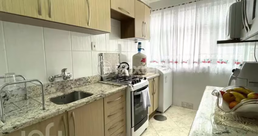 Cobertura com 2 quartos à venda na Rua Cipó, 375, Passo da Areia, Porto Alegre