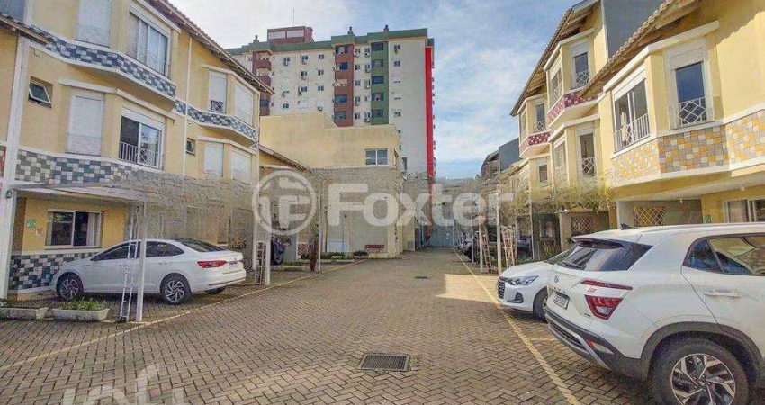 Casa em condomínio fechado com 2 quartos à venda na Rua Antônio Fonseca Barcelos, 200, Marechal Rondon, Canoas