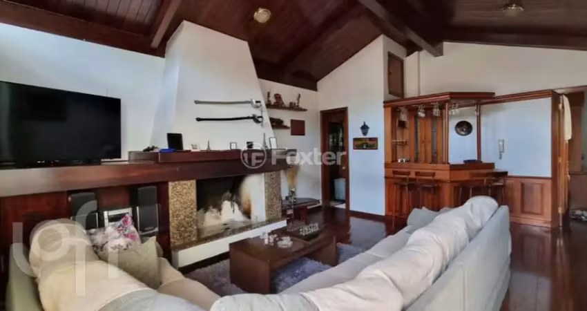 Cobertura com 4 quartos à venda na Rua Eurico Lara, 360, Medianeira, Porto Alegre