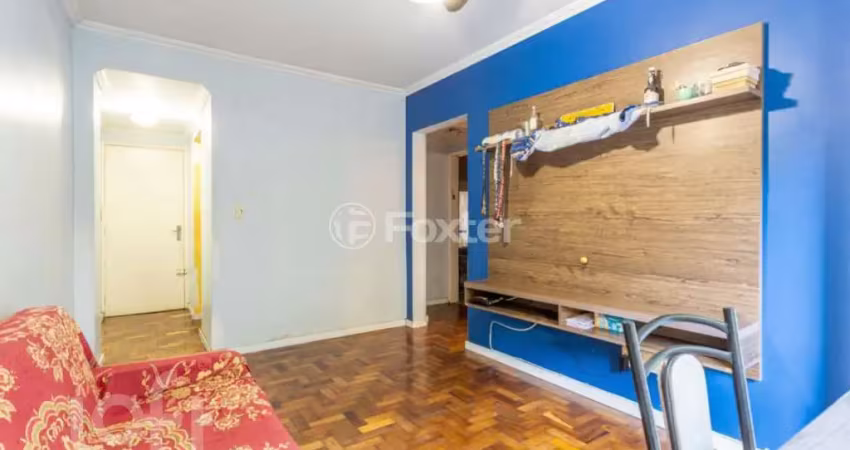 Apartamento com 2 quartos à venda na Avenida João Pessoa, 105, Centro Histórico, Porto Alegre