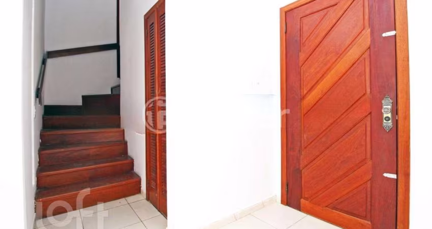 Casa em condomínio fechado com 3 quartos à venda na Rua Jataí, 267, Cristal, Porto Alegre